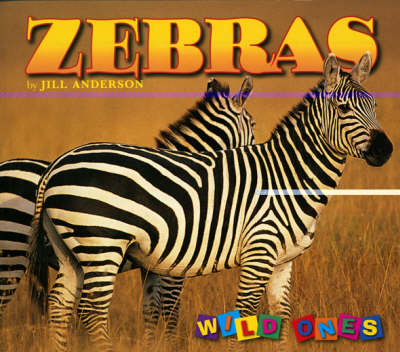 Zebras - Jill Anderson