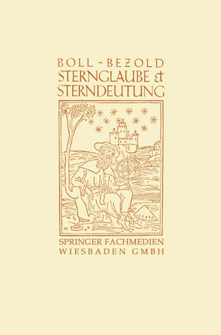 Sternglaube und Sterndeutung
