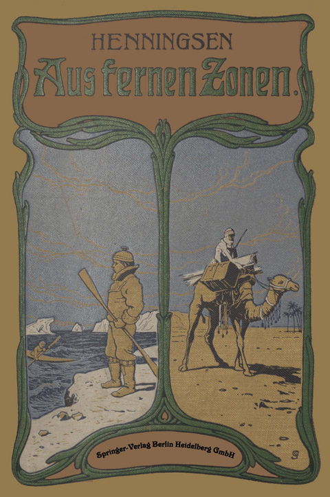 Aus Fernen Zonen - Johannes Henningsen