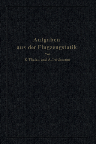 Aufgaben aus der Flugzeugstatik