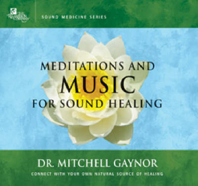 Meditations and Music for Sound Healing - Jeffrey Thompson