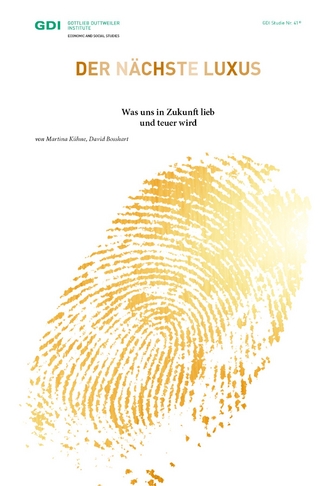 Der nächste Luxus