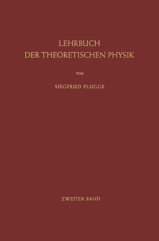 Lehrbuch der Theoretischen Physik