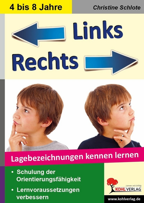 Links - Rechts -  Christine Schlote