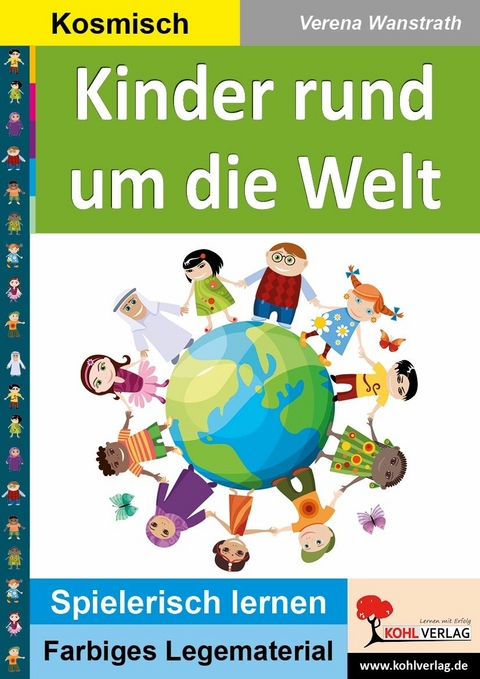 Kinder rund um die Welt -  Verena Wanstrath
