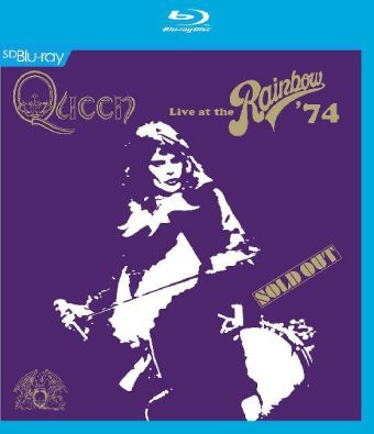 Live At The Rainbow '74, 1 SD-Blu-ray -  Queen