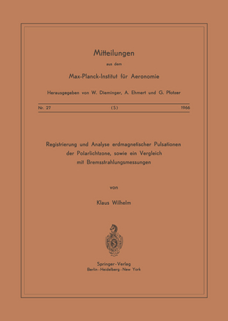 Registrierung und Analyse Erdmagnetischer Pulsationen der Polarlichtzone sowie ein Vergleich mit Bremsstrahlungsmessungen