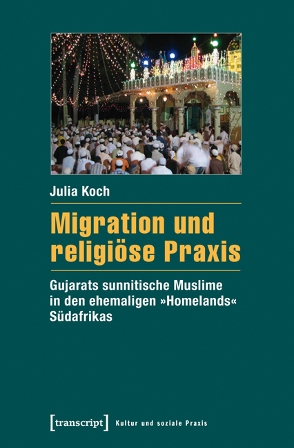 Migration und religiöse Praxis - Julia Koch