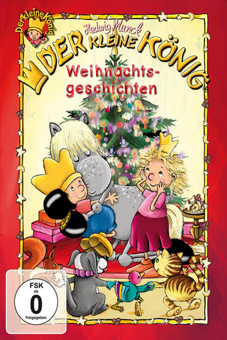 Der kleine König - Weihnachtsgeschichten, 1 DVD