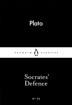 Socrates' Defence -  Plato