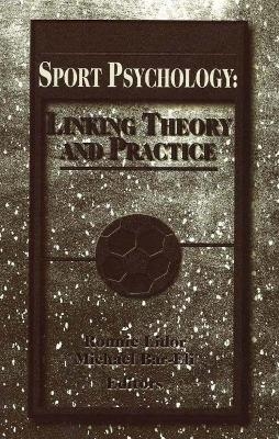 Sport Psychology - Ronnie Lidor, Michael Bar-Eli