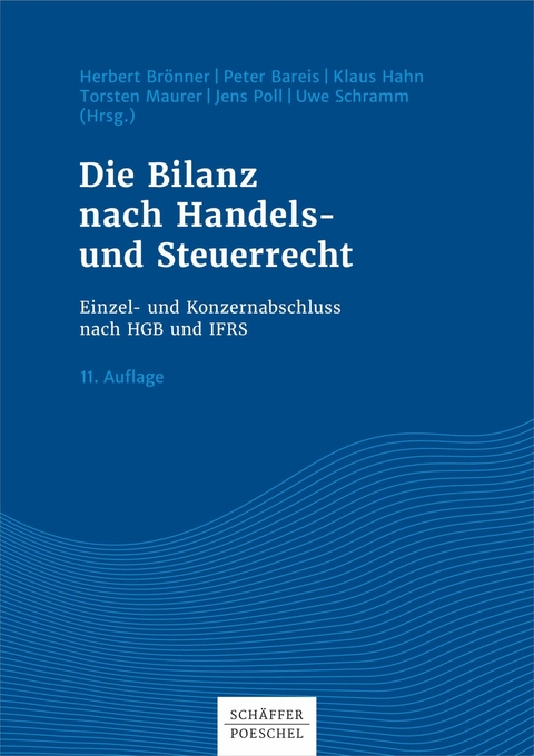 Die Bilanz nach Handels- und Steuerrecht - 