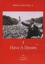 Martin Luther King, Jr, I Have a Dream