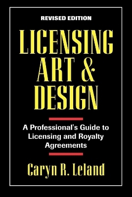 Licensing Art and Design