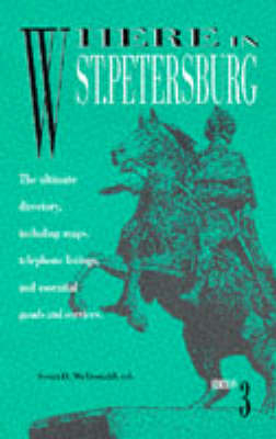 Where in St.Petersburg