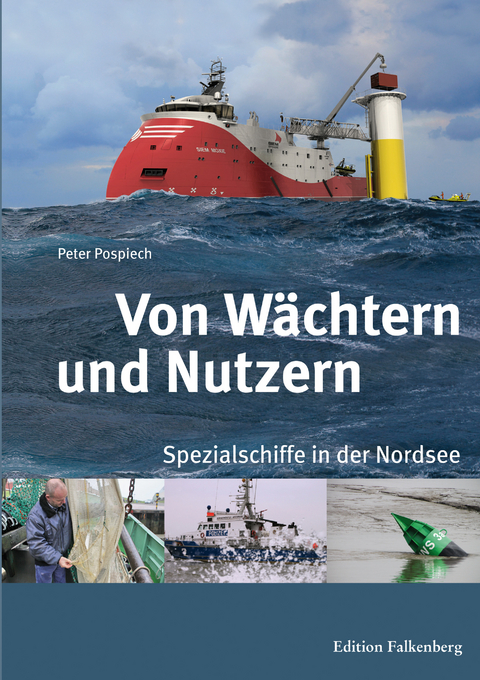 Von Nutzern und W&auml;chtern - Peter Pospiech