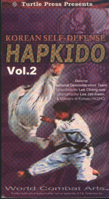 Hapkido - Chang-Soo Lee