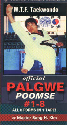 Taekwondo Palgwe Poomse