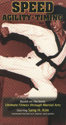 Speed, Agility, Timing - S. H. Kim