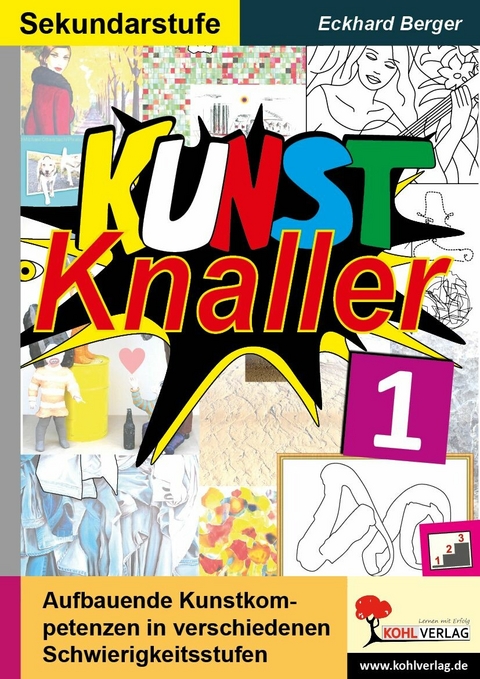 KUNSTKNALLER -  Eckhard Berger