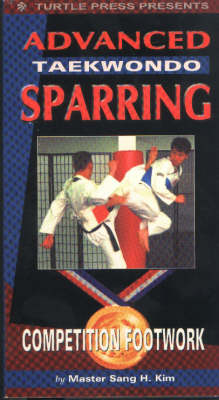 Taekwondo Sparring - Sang H. Kim