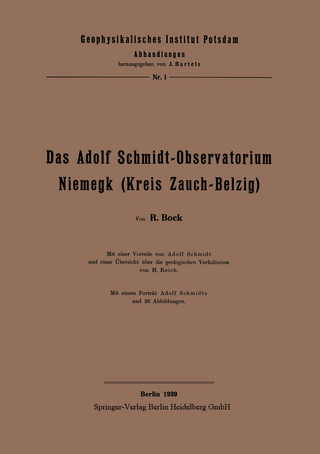 Das Adolf Schmidt-Observatorium Niemegk (Kreis Zauch-Belzig)