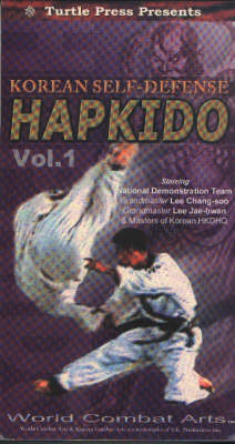 Hapkido - Chang-Soo Lee