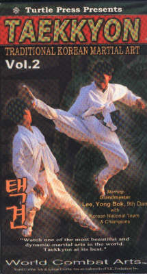 Taekkyon - Lee Yong-Bok