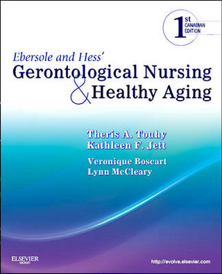 Ebersole and Hess' Gerontological Nursing & Healthy Aging