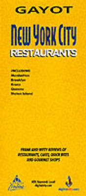 New York City Restaurants - Andre Gayot