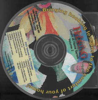 Rug Hooking Learn at Home