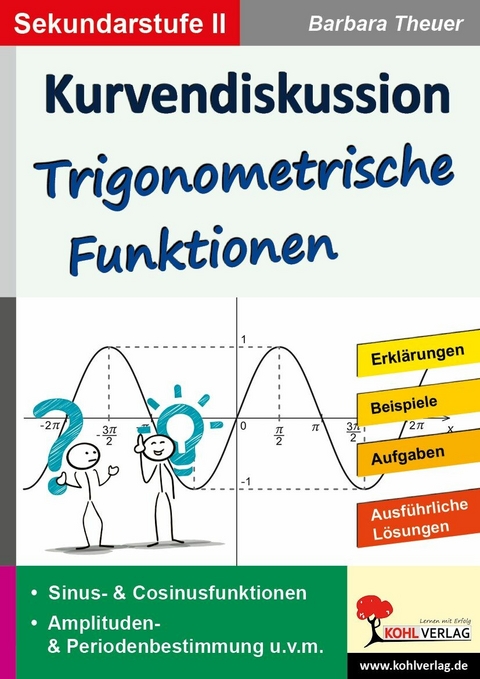 Kurvendiskussion / Trigonometrische Funktionen -  Barbara Theuer