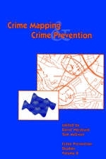 Crime Mapping and Crime Prevention - David Weisburd