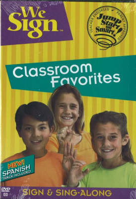 We Sign Classroom Favorites -  Production Associates