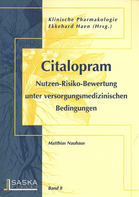 Citalopram - Matthias Nauhaus