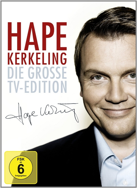 Hape Kerkeling - Die gro&szlig;e TV-Kollektion