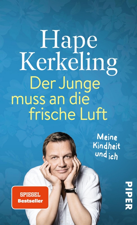 Der Junge muss an die frische Luft - Hape Kerkeling