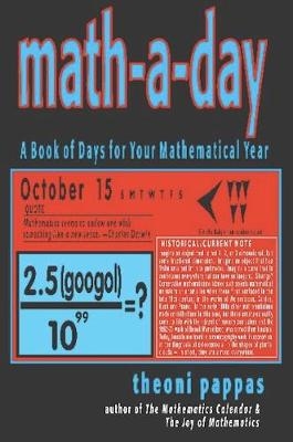 Math-A-Day - Theoni Pappas