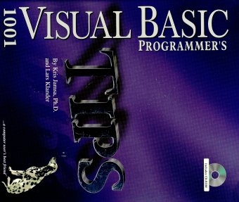 1001 Visual Basic Programmer's Tips - Kris Jamsa, L. Klander