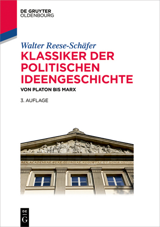 Klassiker der politischen Ideengeschichte