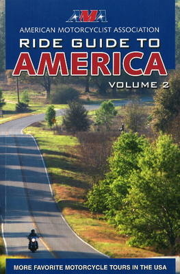 AMA Ride Guide to America - 