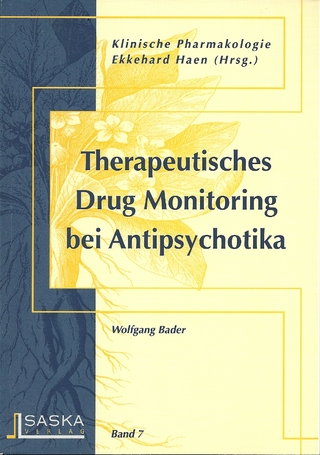 Therapeutisches Drug Monitoring bei Antipsychotika