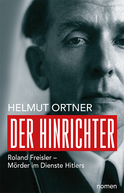Der Hinrichter - Helmut Ortner