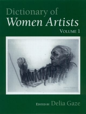 Dictionary of Women Artists - 