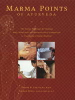 Marma Points of Ayurveda