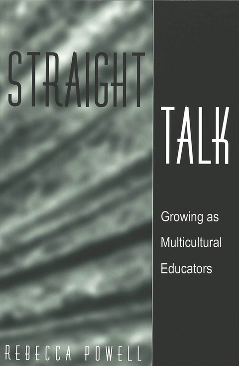 Straight Talk - Rebecca Powell