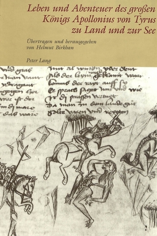 Leben und Abenteuer des großen Königs Apollonius von Tyrus zu Land und zur See