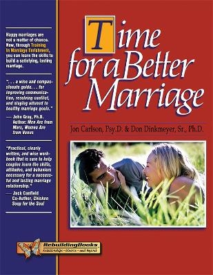 Time for a Better Marriage - Jon Carlson