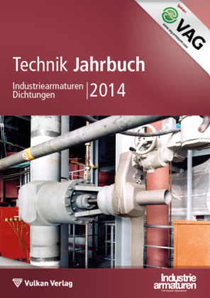 Technik-Jahrbuch Industriearmaturen Dichtungen 2014 - 