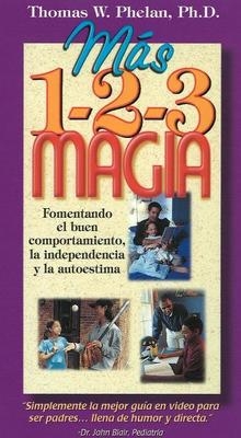 Mas 1-2-3 Magia - Thomas W. Phelan